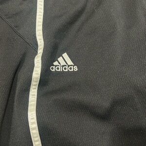 Adidas men’s large jogger , elastic and draw string waste